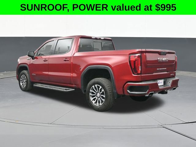 Used 2020 GMC Sierra 1500 AT4 w/ Off-Road Performance Package image 10