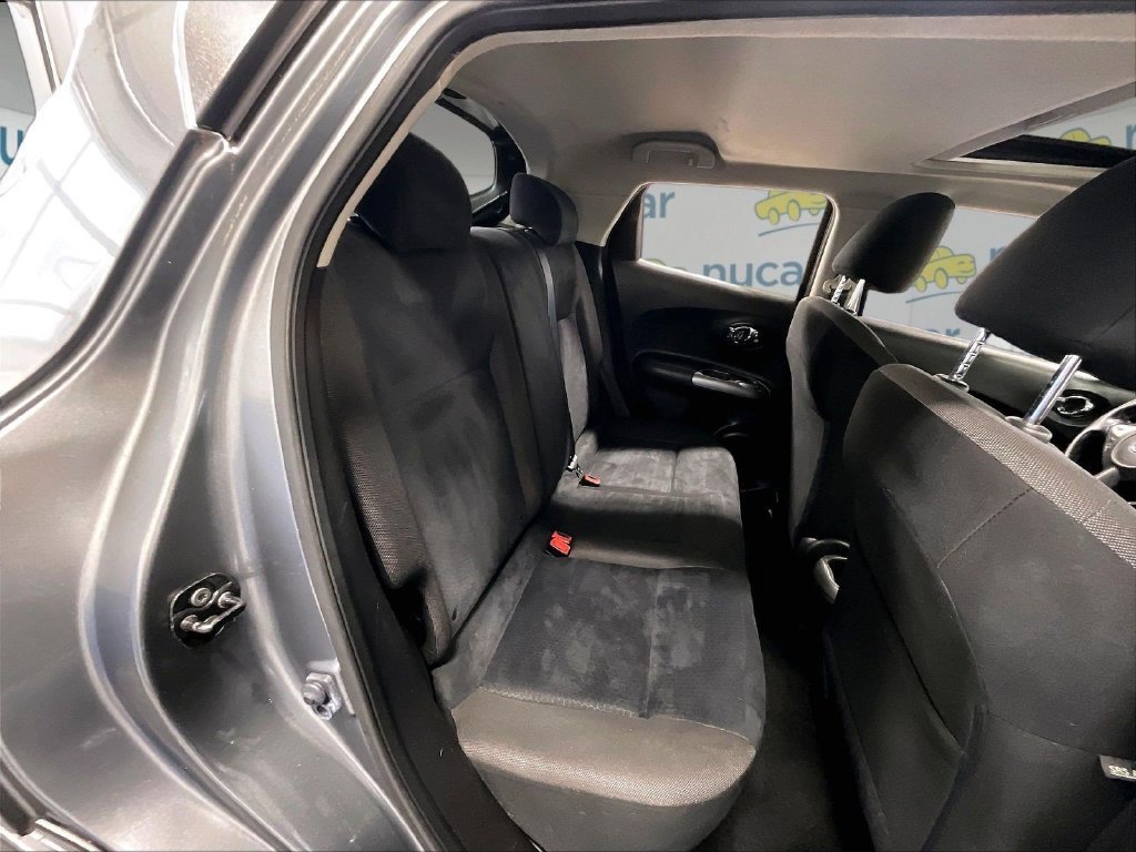 Used 2013 Nissan Juke SV AWD/4WD image 16