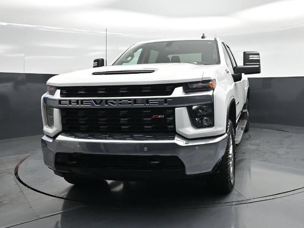 Used 2023 Chevrolet Silverado 2500 LT w/ Convenience Package AWD/4WD image 43
