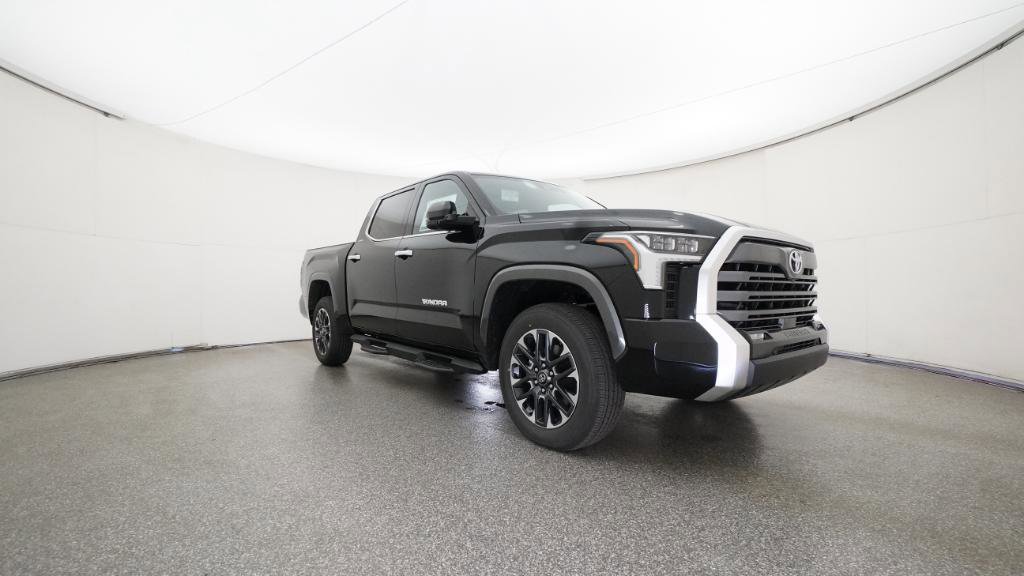New 2026 Toyota Tundra Limited image 36