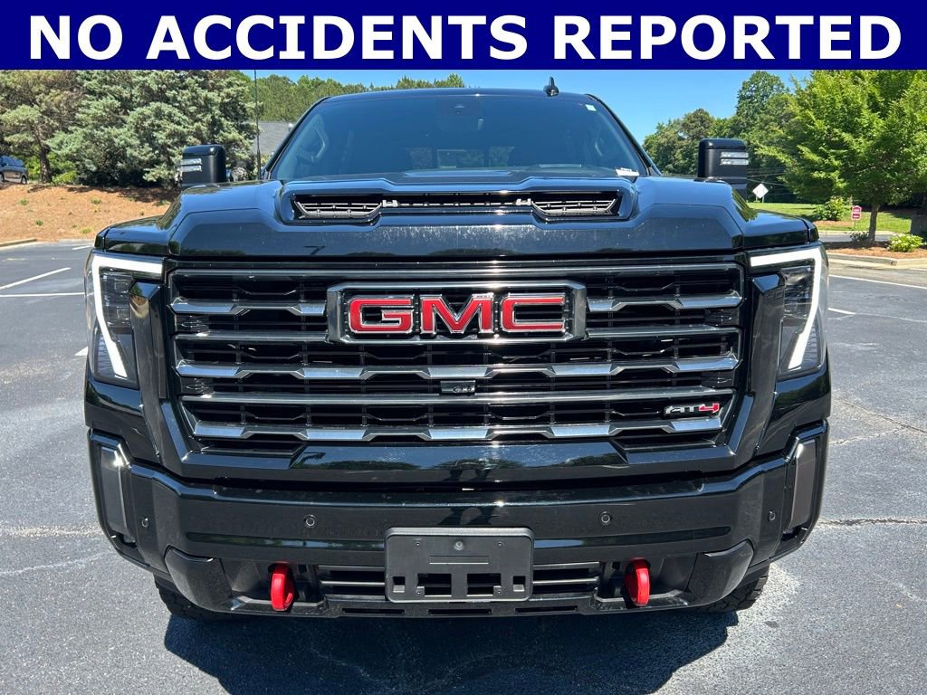 Used 2024 GMC Sierra 2500 AT4 w/ AT4 Premium Plus Package AWD/4WD image 13