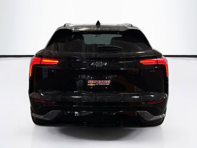 New 2026 Chevrolet Blazer EV SS image 7