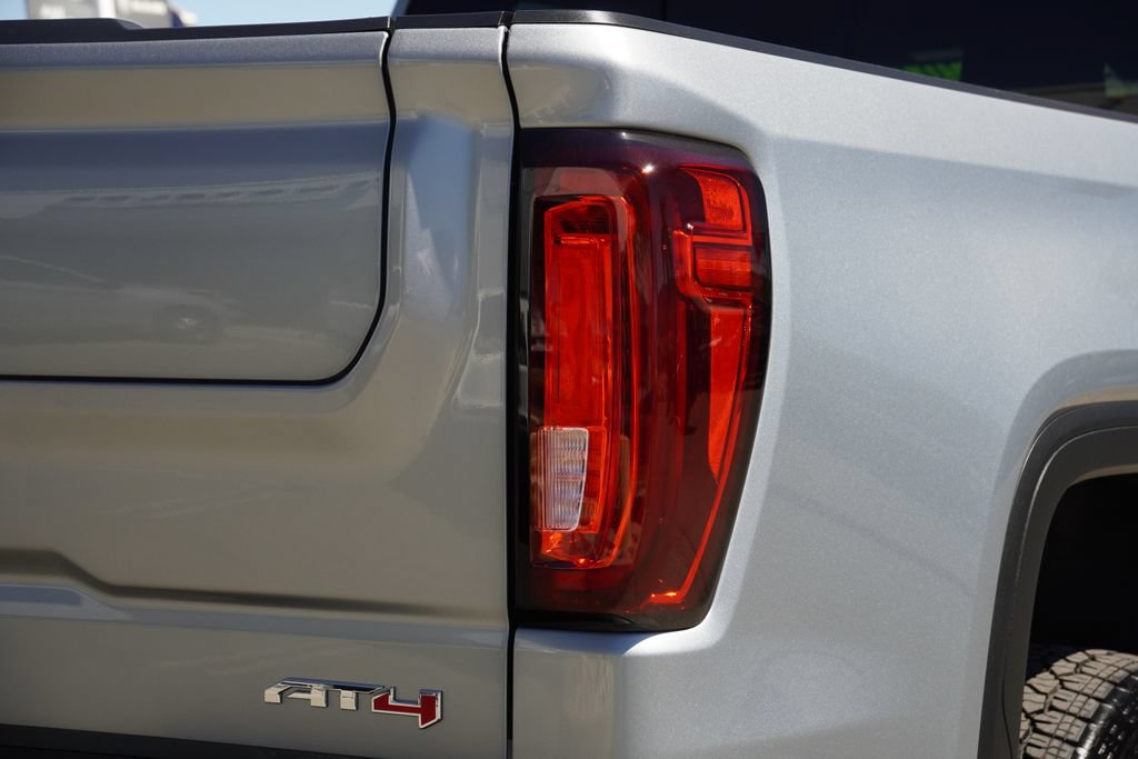 Used 2026 GMC Sierra 1500 AT4 w/ AT4 Premium Package AWD/4WD image 12