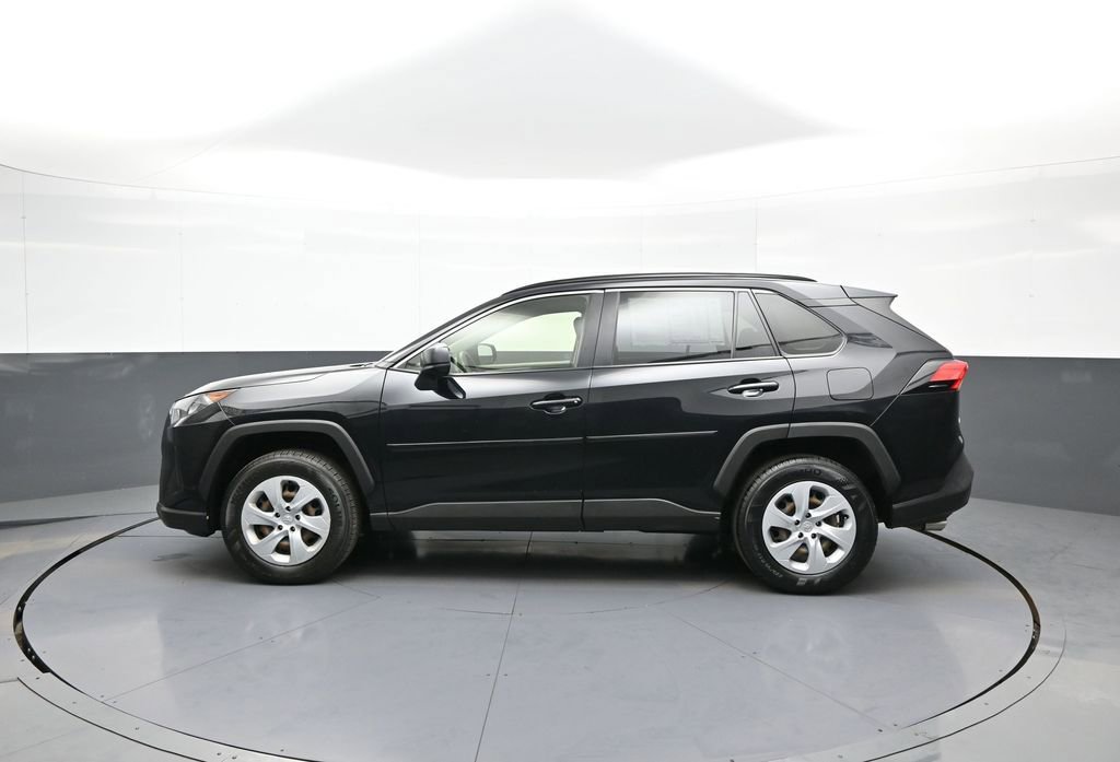 Used 2019 Toyota RAV4 LE w/ All Weather Liner Package AWD/4WD image 9