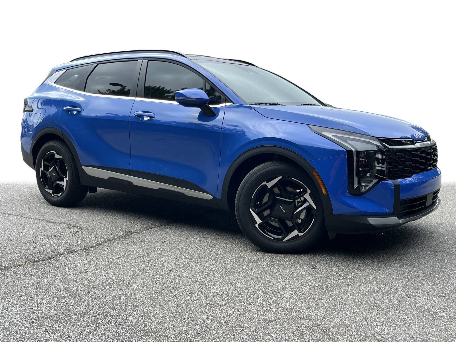 New 2026 Kia Sportage EX w/ EX Panorama Roof Package video 2