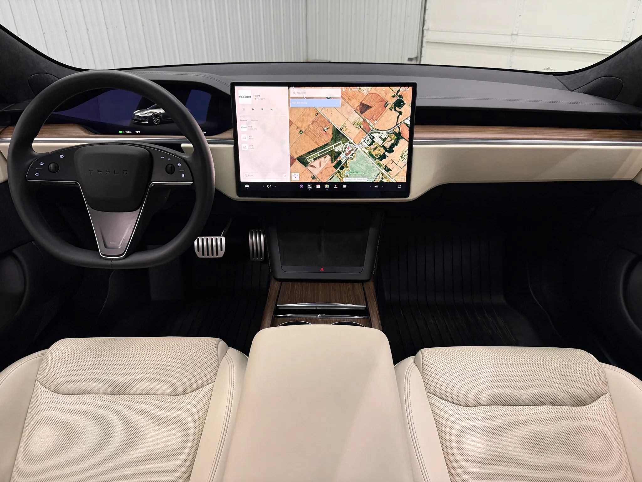 Used 2023 Tesla Model S Standard Range AWD/4WD image 13