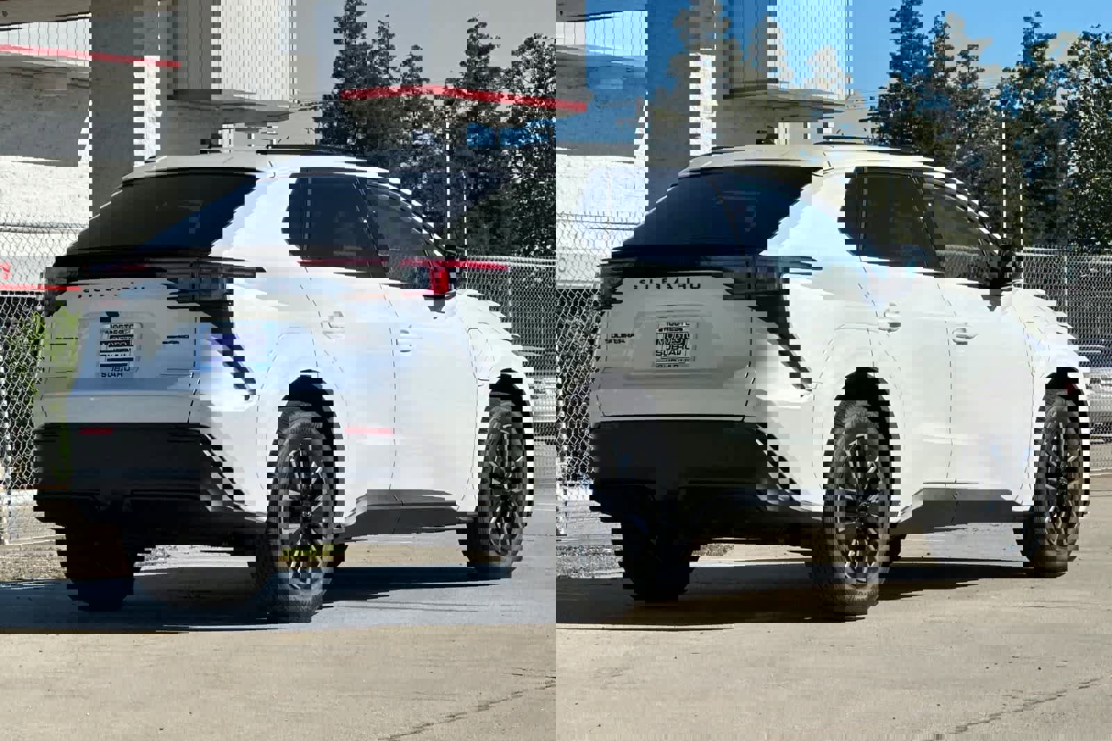 New 2026 Subaru Solterra Premium image 3