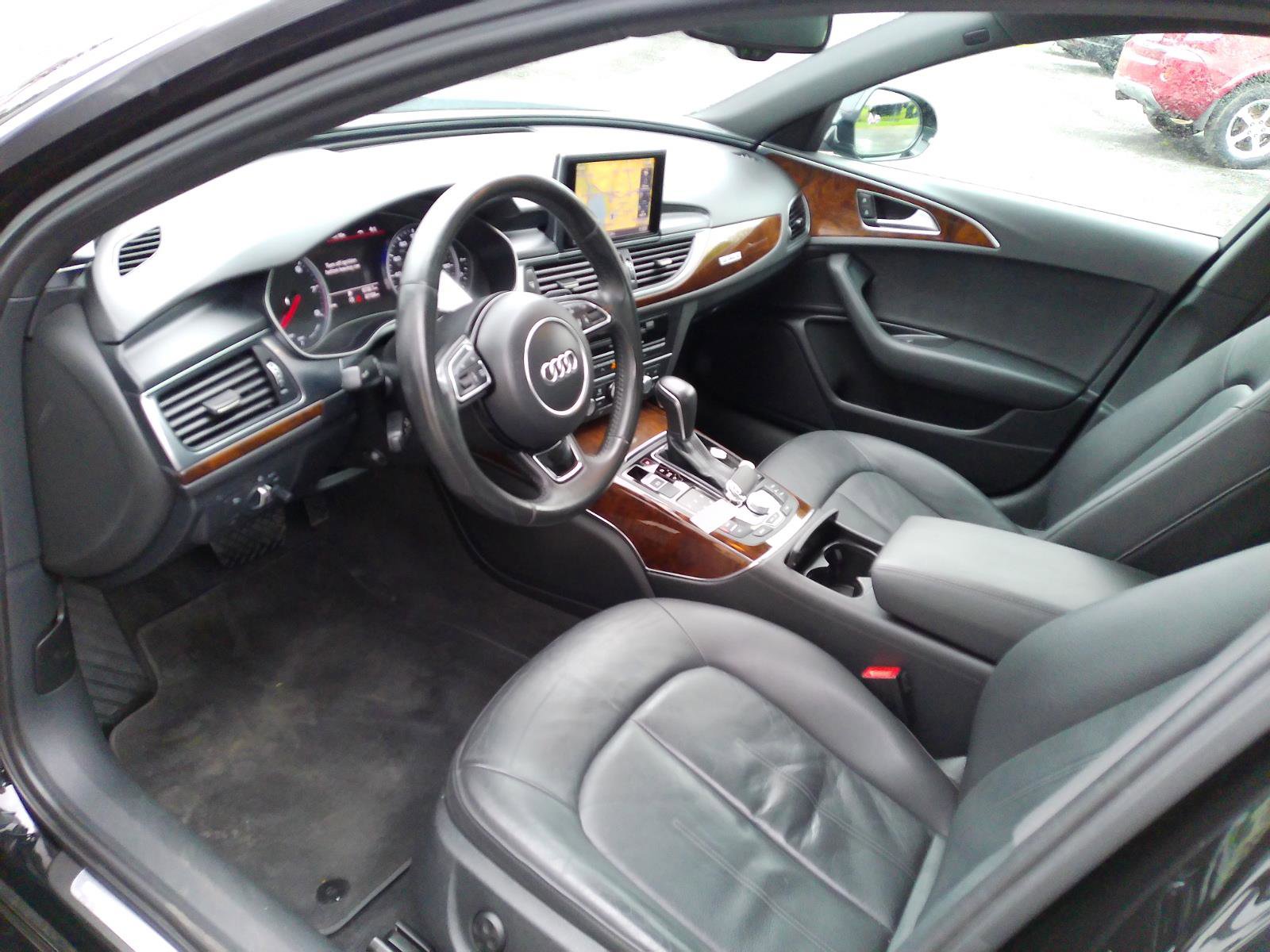 Used 2016 Audi A6 2.0T Premium Plus w/ Premium Plus Package AWD/4WD image 4