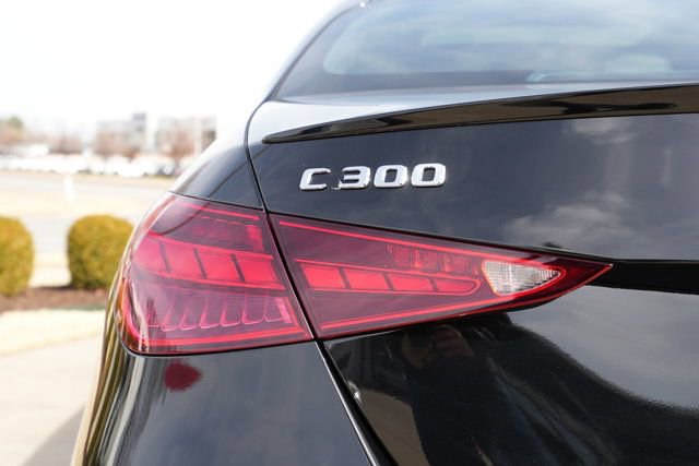 Certified 2024 Mercedes-Benz C 300 Sedan image 15