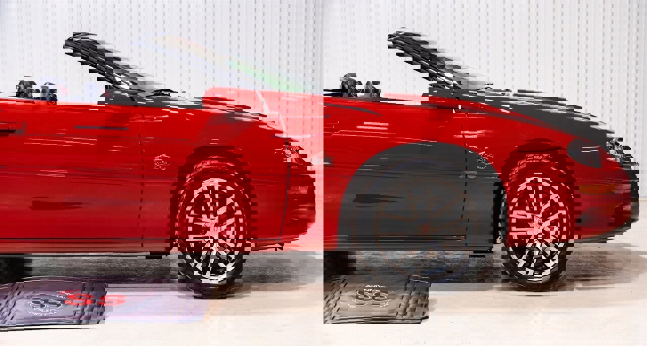 Used 2002 Chevrolet Camaro Z28 w/ SS Performance/Appearance Pkg image 3