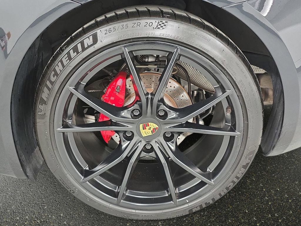 Certified 2024 Porsche 718 Cayman S RWD image 24