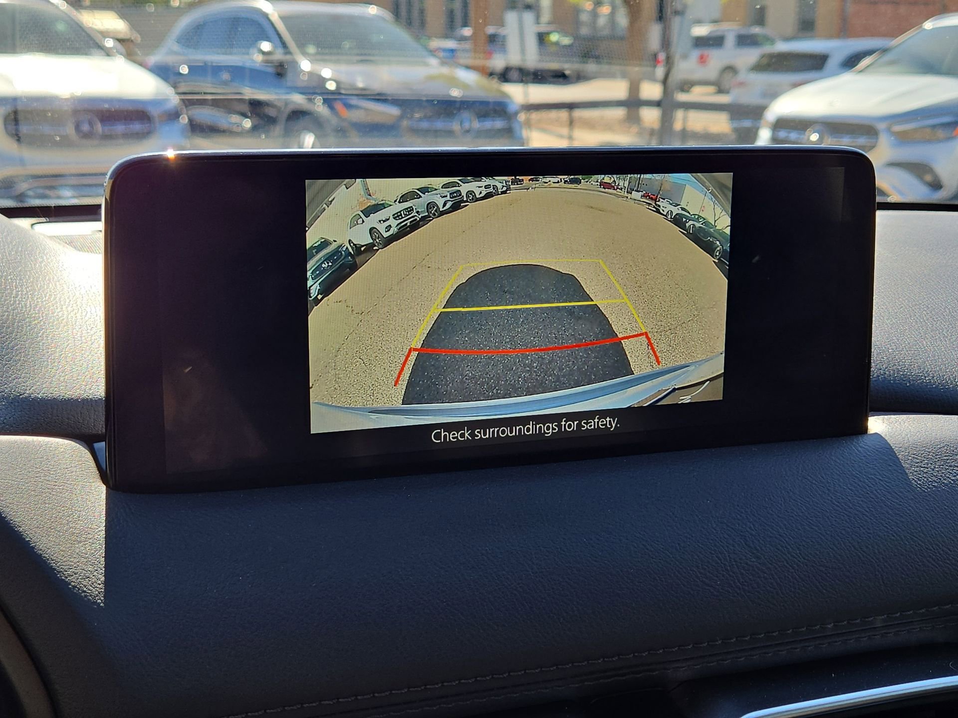 Used 2021 MAZDA CX-5 Grand Touring image 18