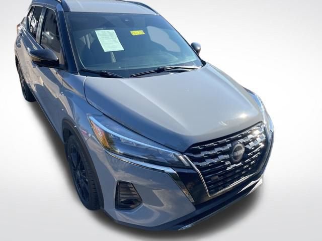 Used 2024 Nissan Kicks SR w/ SR Premium Package video 2