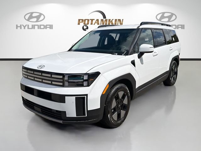 New 2026 Hyundai Santa Fe SEL