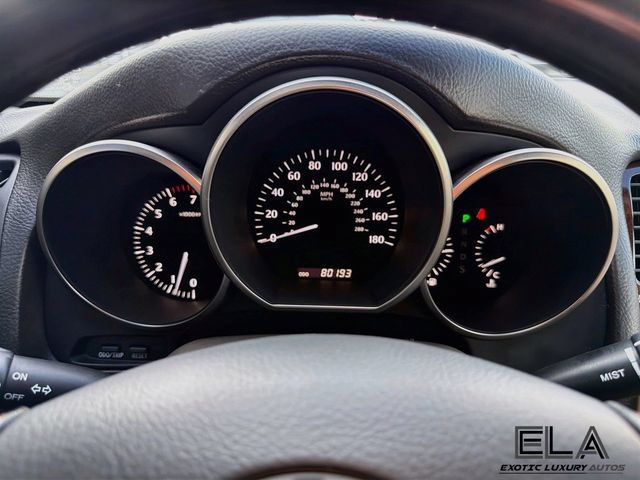 Used 2006 Lexus SC 430 Convertible RWD image 12