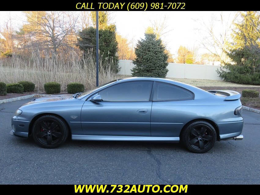 Used 2005 Pontiac GTO image 2