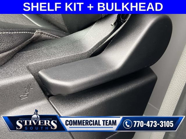 New 2026 Ford Transit 150 Low Roof w/ Load Area Protection Package RWD image 15
