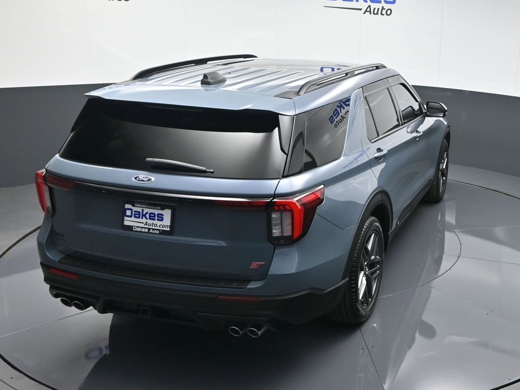 Used 2025 Ford Explorer ST w/ Sun And Sound Package image 57