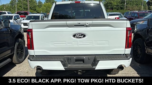 New 2026 Ford F150 XLT w/ Equipment Group 302A MID AWD/4WD image 30