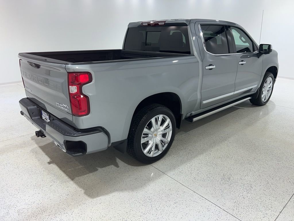 New 2025 Chevrolet Silverado 1500 High Country image 5
