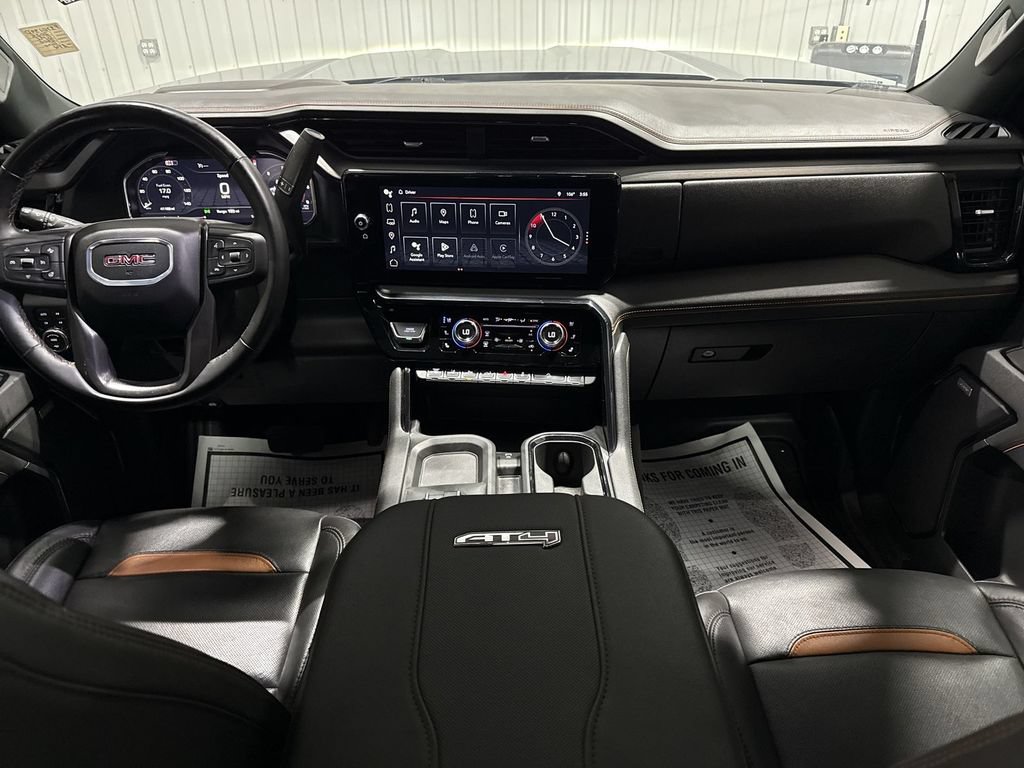 Used 2025 GMC Sierra 2500 AT4 AWD/4WD image 21