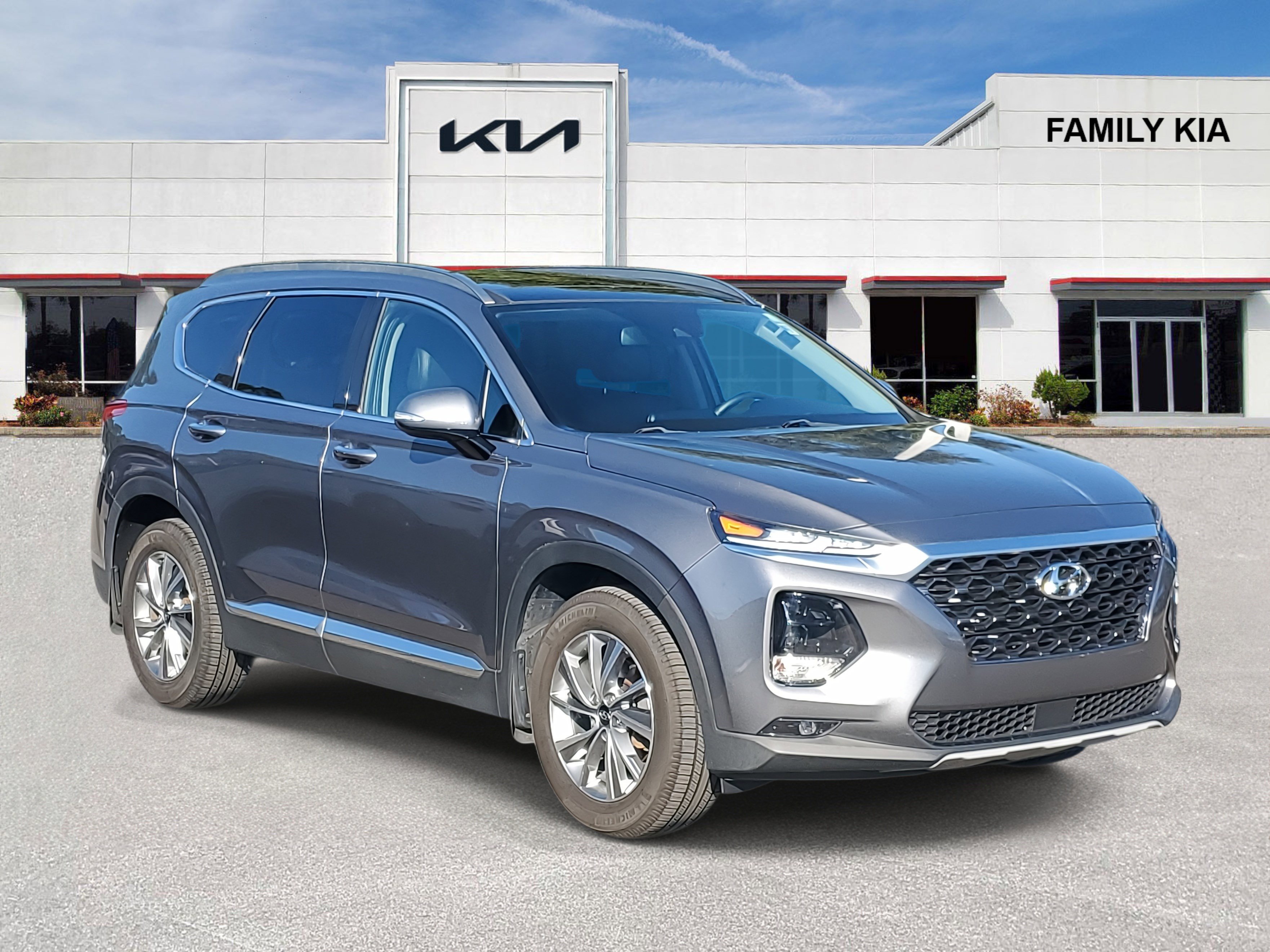 Used 2020 Hyundai Santa Fe SEL w/ Convenience + Premium Package