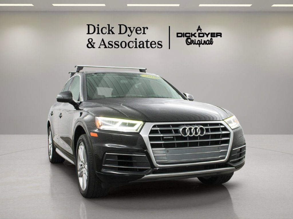 Used 2019 Audi Q5 2.0T Premium Plus