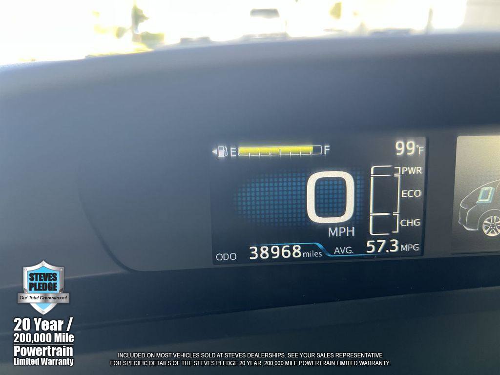 Used 2018 Toyota Prius Two image 16