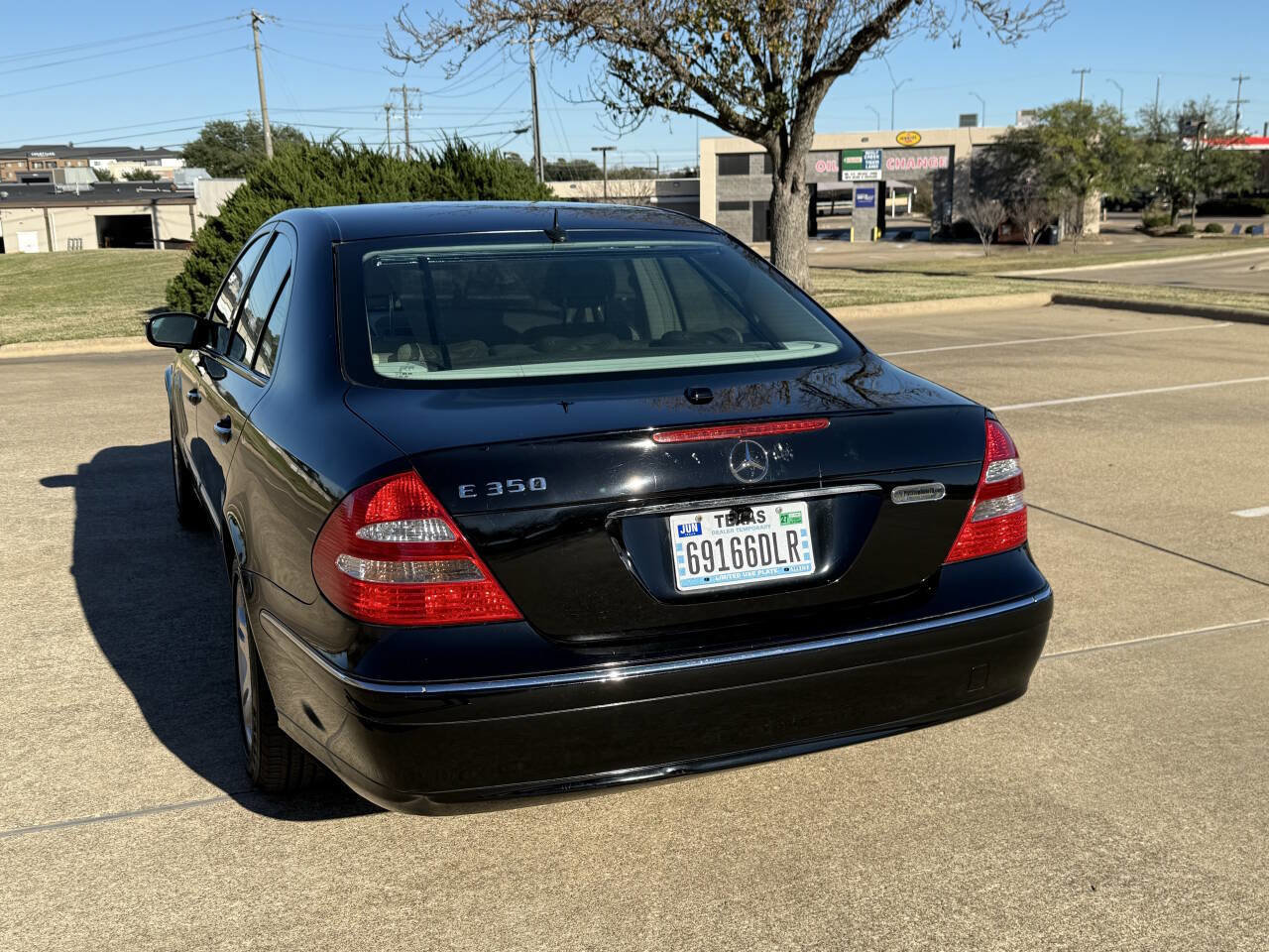 Used 2006 Mercedes-Benz E 350 E 350 4dr Sedan image 8