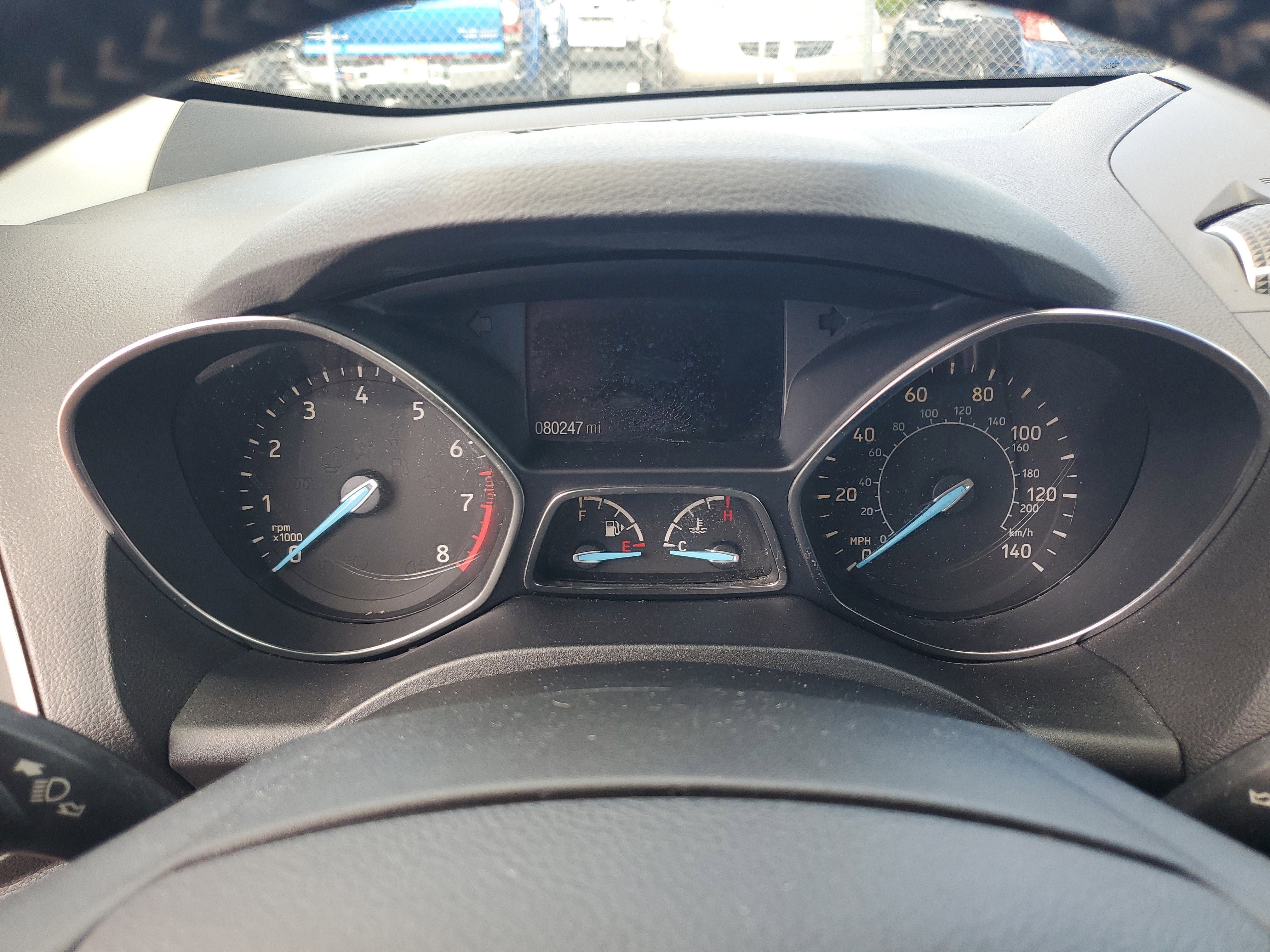 Used 2017 Ford Escape Titanium image 20