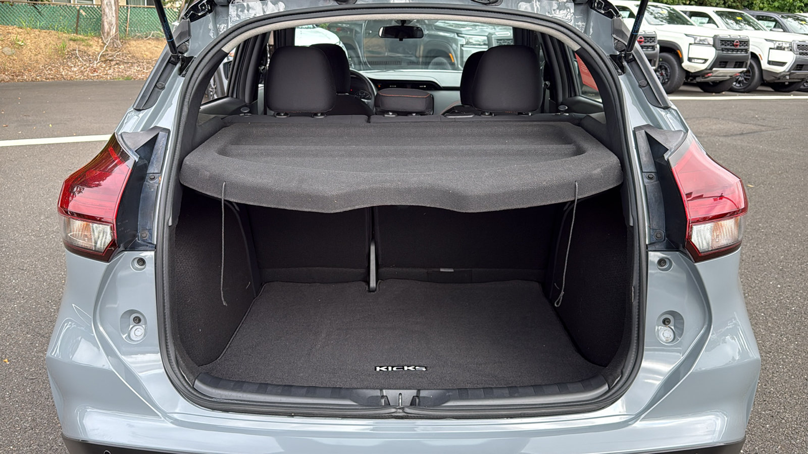 Certified 2024 Nissan Kicks SR FWD image 23