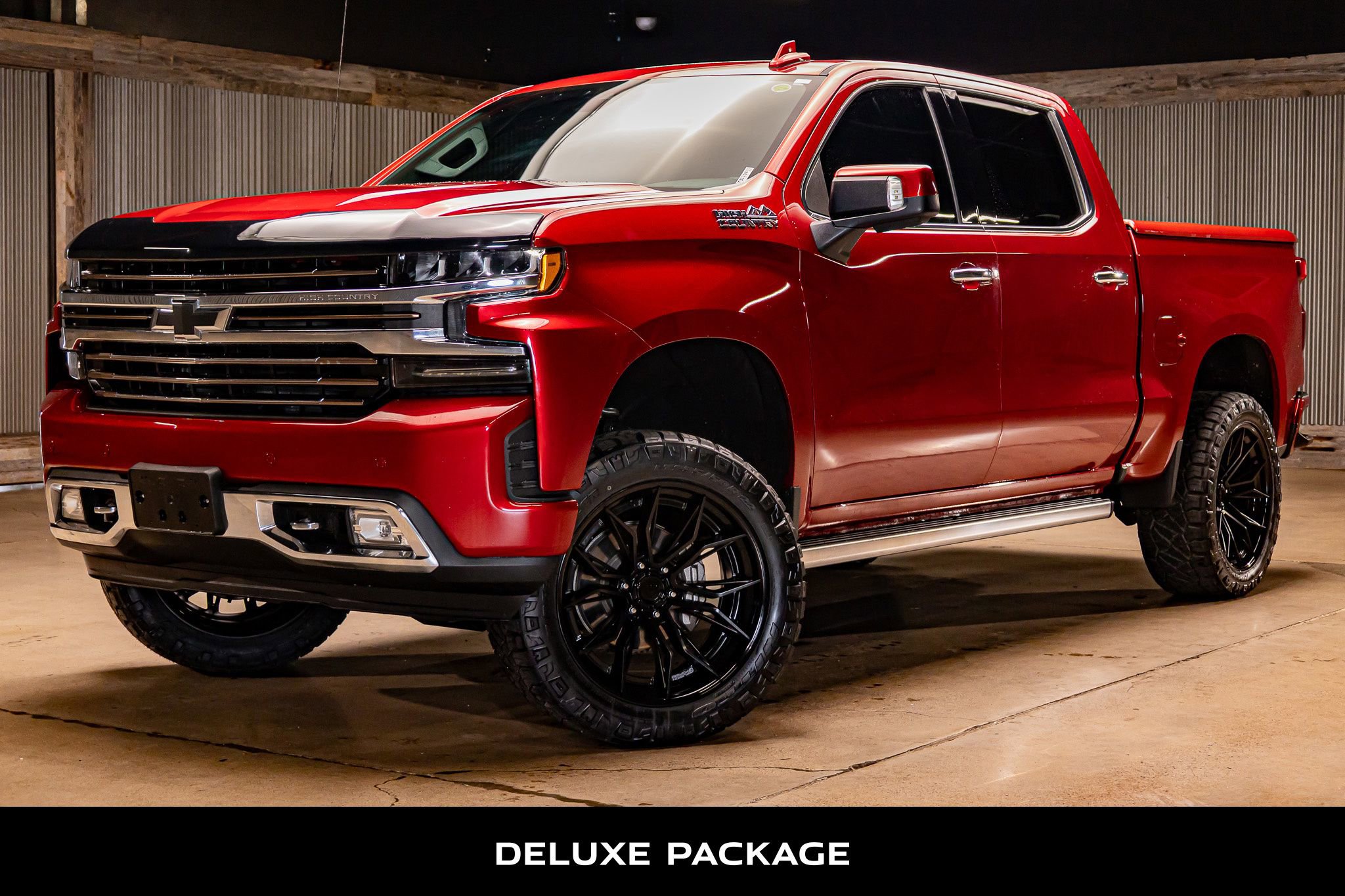 Used 2022 Chevrolet Silverado 1500 High Country image 5