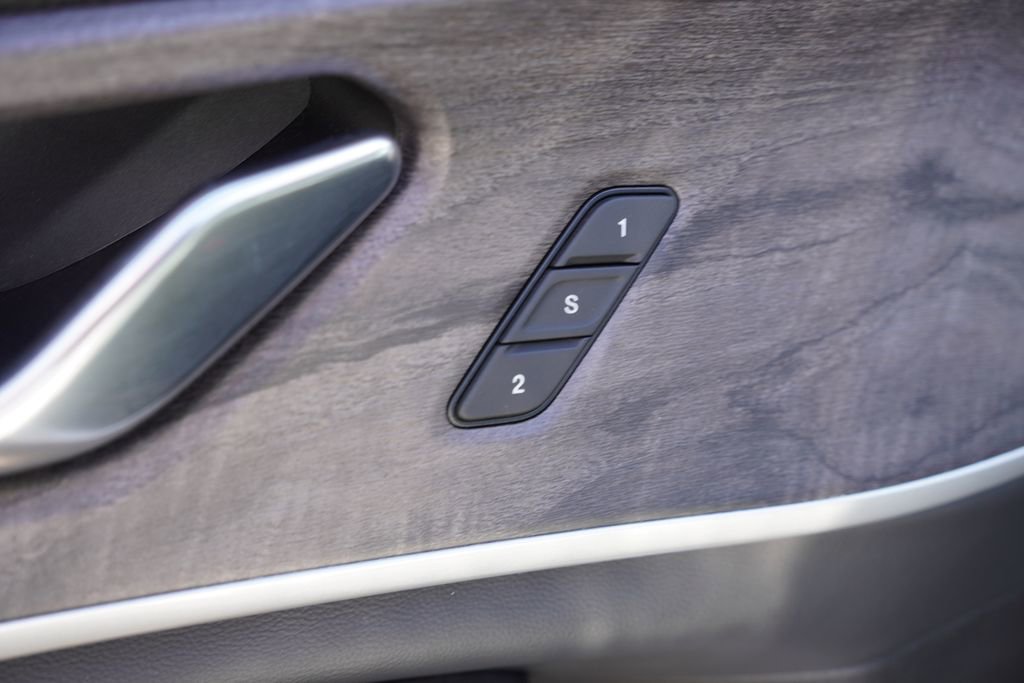 Certified 2021 Jeep Grand Cherokee L Limited image 24