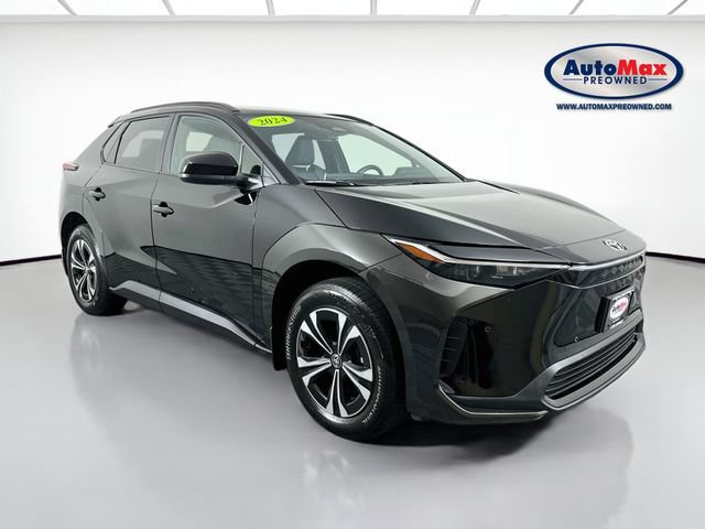 Used 2024 Toyota bZ4X AWD w/ Weather Package