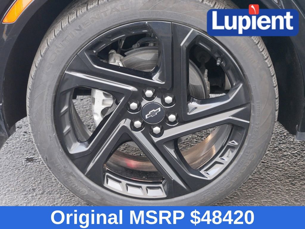 Used 2024 Chevrolet Equinox EV RS image 12