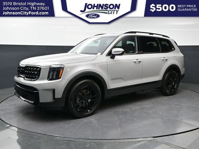 Used 2025 Kia Telluride EX X-Line AWD/4WD image 7