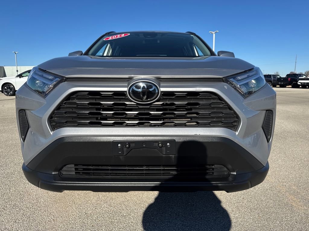 Used 2024 Toyota RAV4 XLE image 11