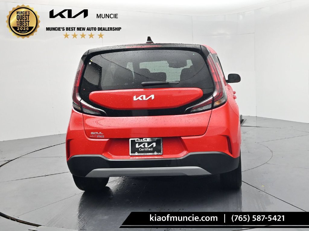 Certified 2024 Kia Soul EX w/ Option Group 015 FWD image 7