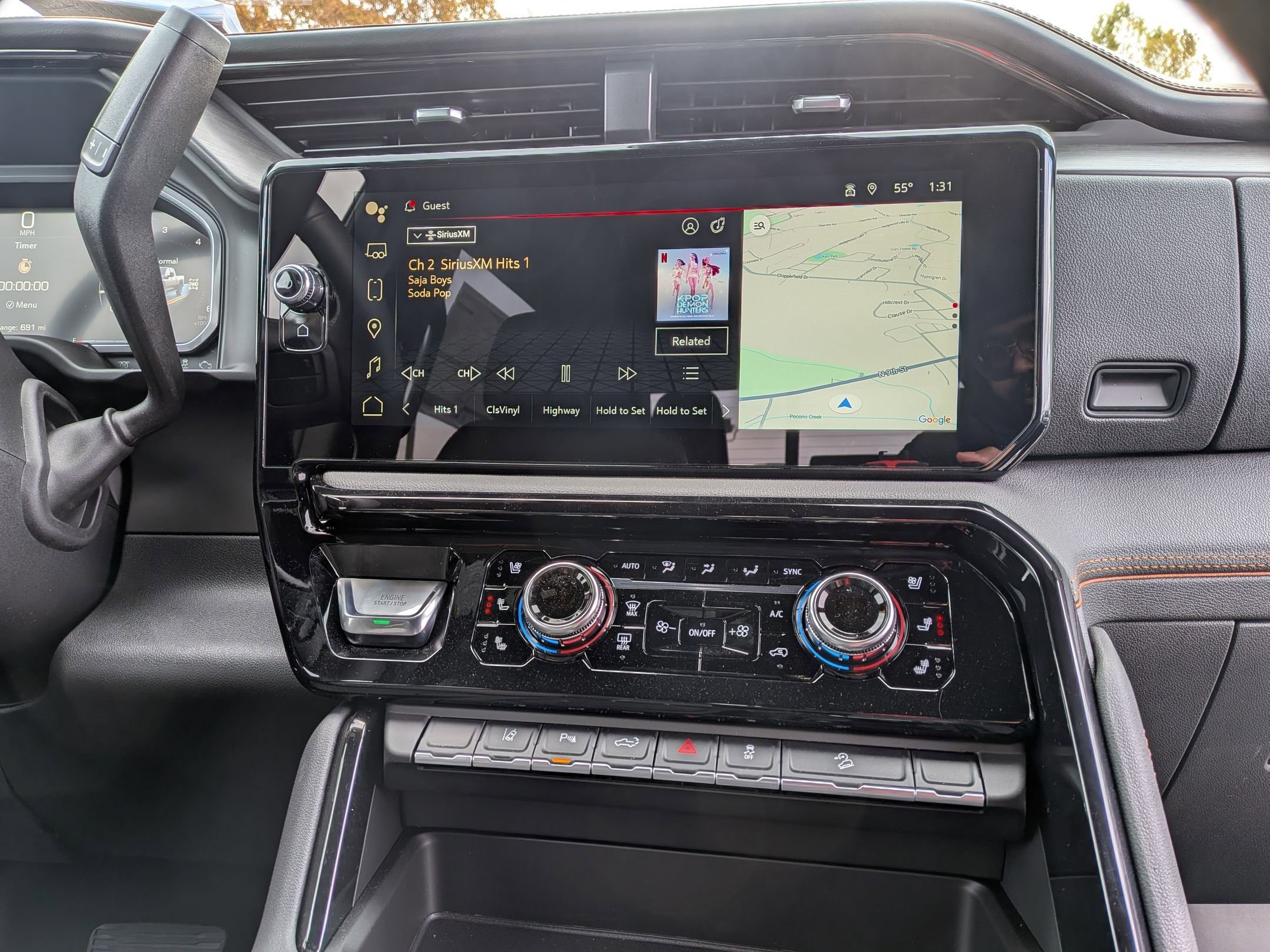 New 2026 GMC Sierra 2500 AT4 w/ AT4 Premium Plus Package image 15