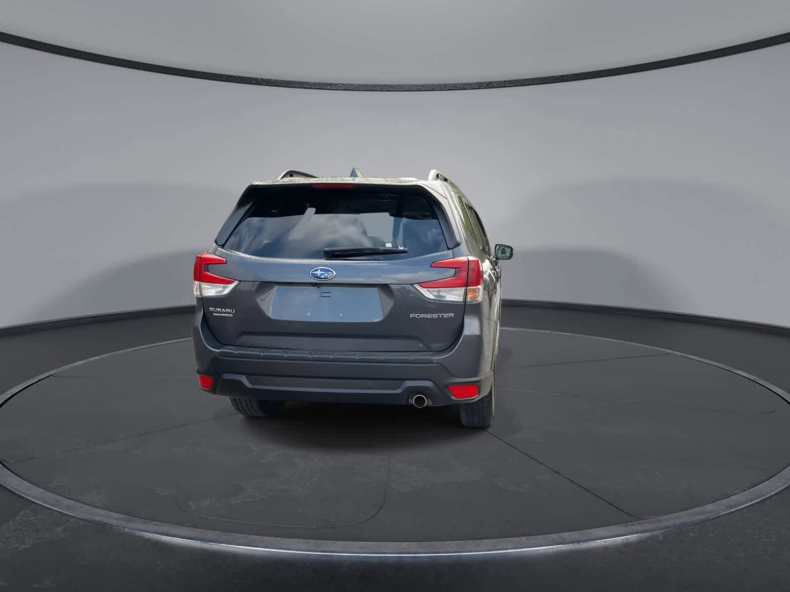 Certified 2022 Subaru Forester Limited AWD/4WD image 7