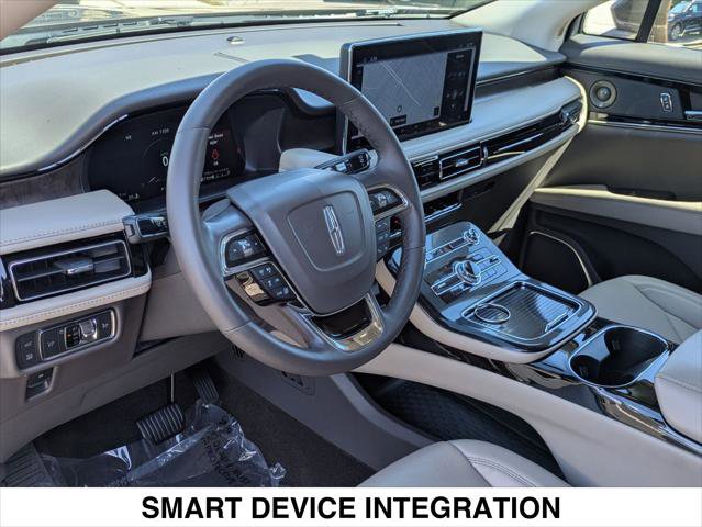 Certified 2022 Lincoln Nautilus Reserve w/ Equipment Group 201A AWD/4WD image 11