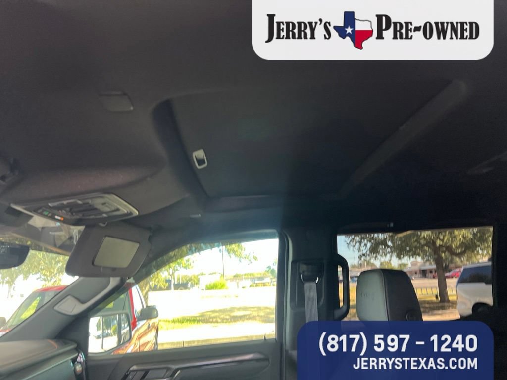 Used 2026 GMC Sierra 1500 AT4 w/ Technology Package AWD/4WD image 9