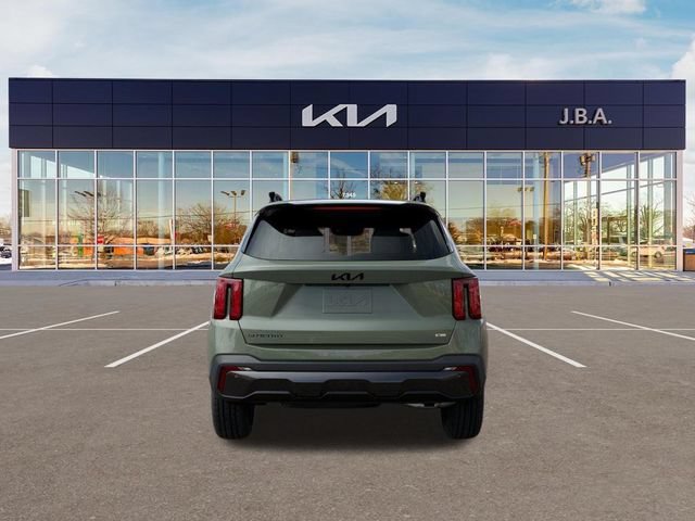 New 2026 Kia Sorento X-Line EX AWD/4WD image 5