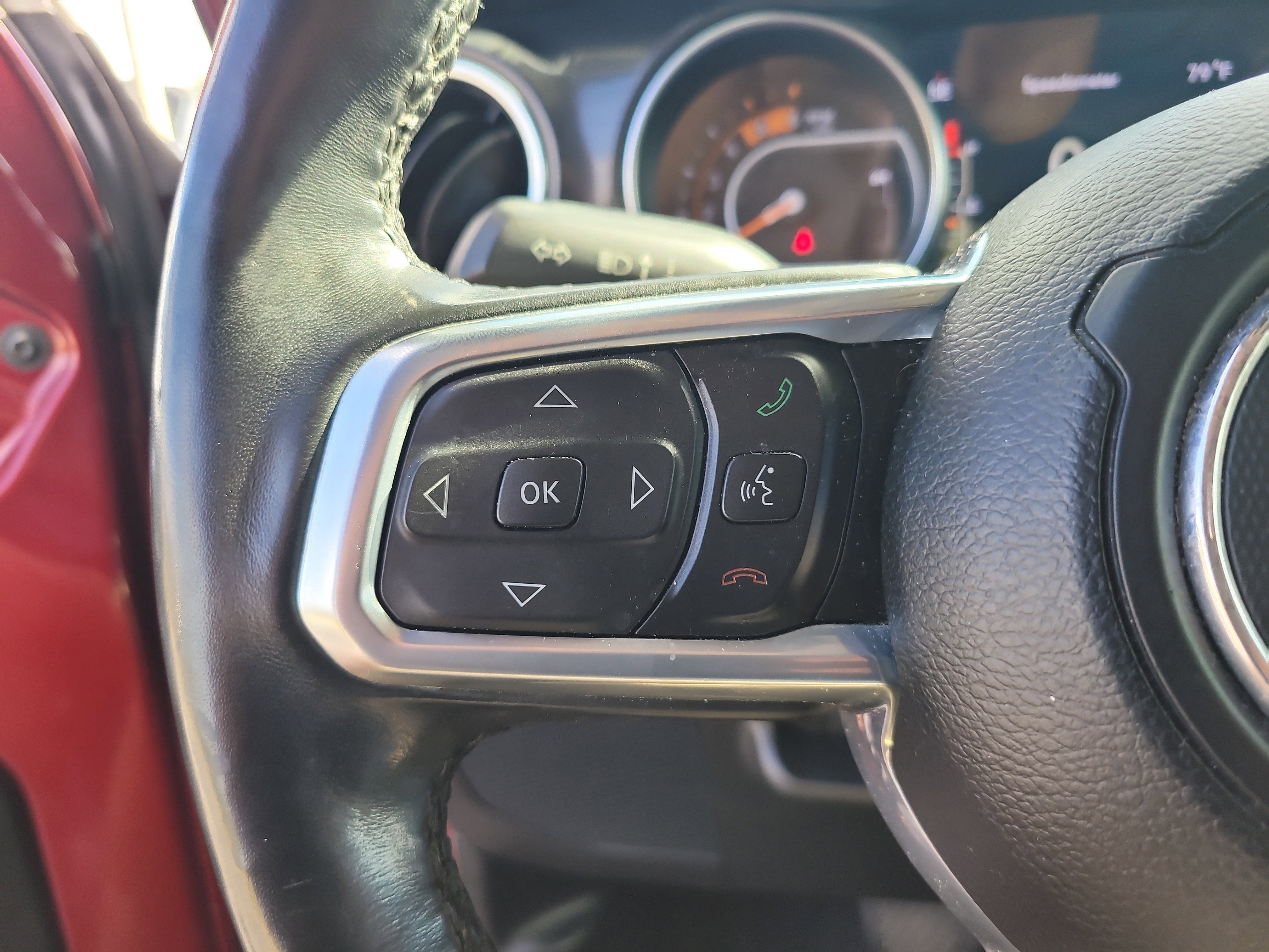 Used 2021 Jeep Wrangler Unlimited Sahara image 26