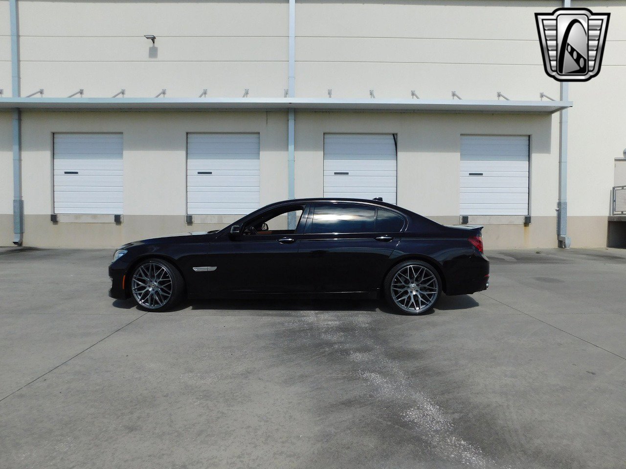 Used 2013 BMW ALPINA B7 xDrive LWB image 5