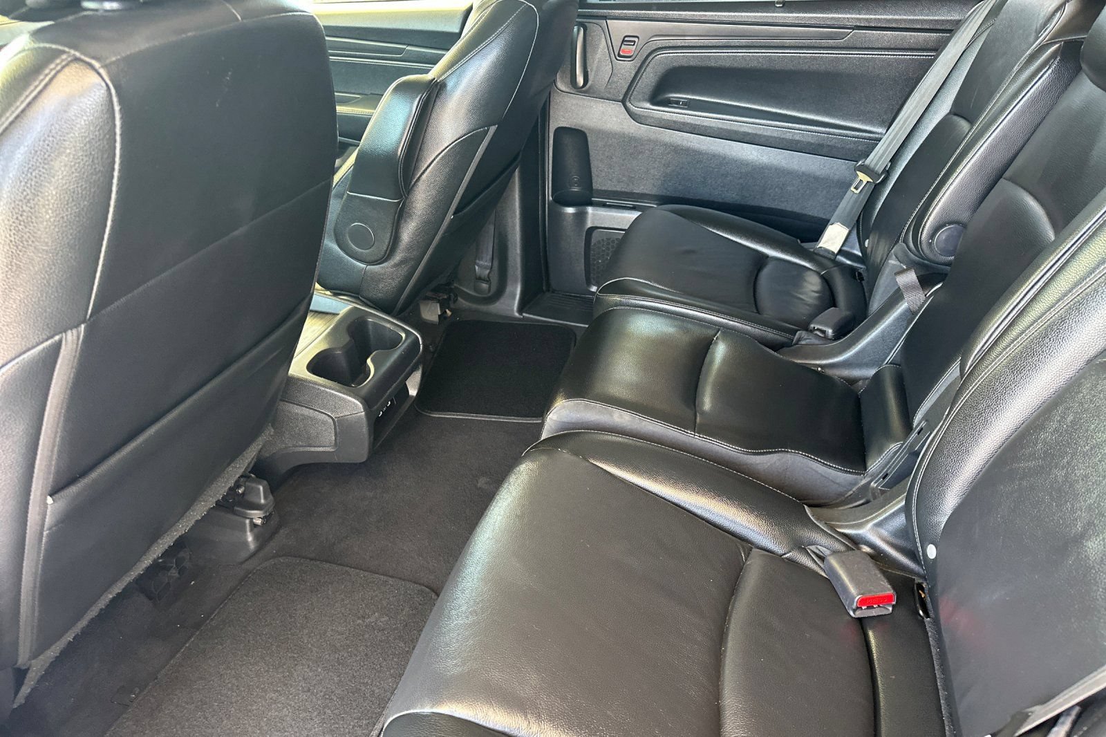 Used 2025 Honda Odyssey EX-L image 12
