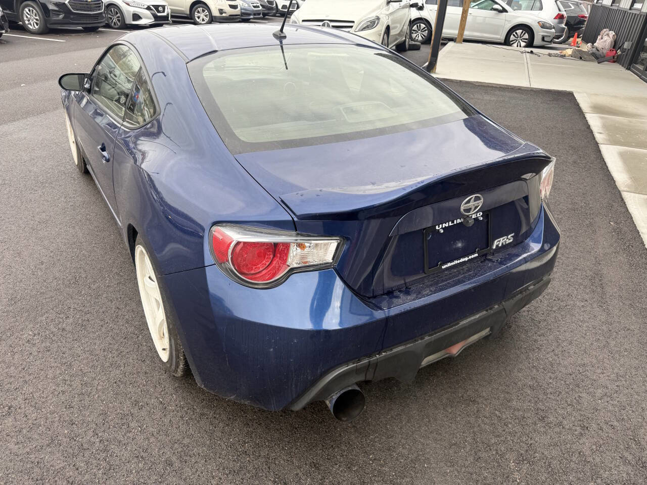 Used 2013 Scion FR-S image 11