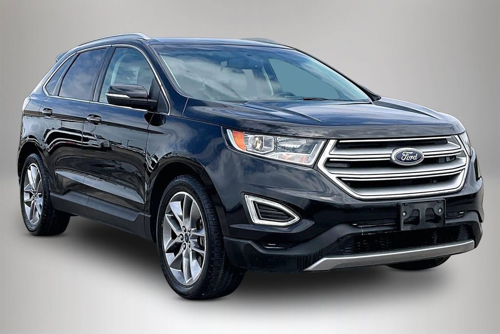 Used 2015 Ford Edge Titanium w/ Technology Package image 1