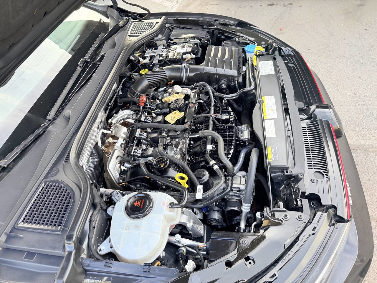 Used 2022 Volkswagen GTI S image 28