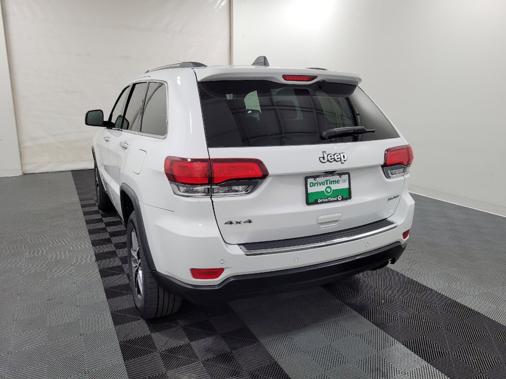 Used 2022 Jeep Grand Cherokee Limited image 5